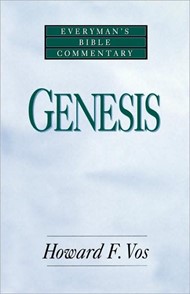 Genesis- Everyman'S Bible Commentary