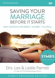 Saving Your Marriage Before It Starts Updated DVD Study