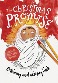 Christmas Promise Colouring Book
