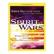 Spirit Wars Workbook