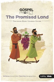 Promised Land, The: Younger Kids Leader Guide