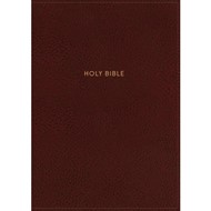 NKJV Deluxe Reference Bible Personal Size, Red