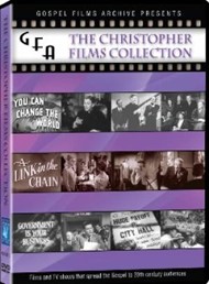 Christopher Films Collection: Gospel Films Archive