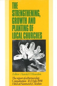 Strengthening Growth and Planting Churches