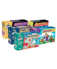Buzz Value Set (5 Age Levels) Spring 2018