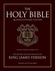 KJV Bible, 400th Anniversary Edition