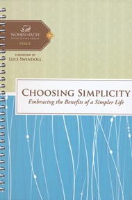Choosing Simplicity