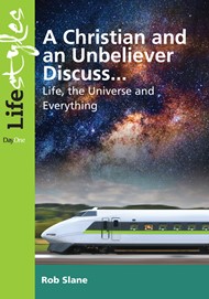 Christian and Unbeliever Discuss, A