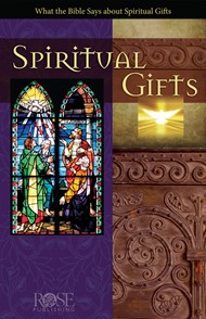 Spiritual Gifts (Individual pamphlet)