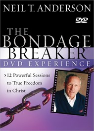 The Bondage Breaker Dvd Experience