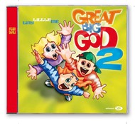 Great Big God 2: Tiny Little Me CD