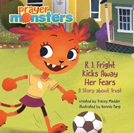 R. J. Fright Tackles Her Fears
