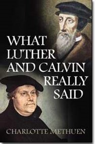 Luther And Calvin