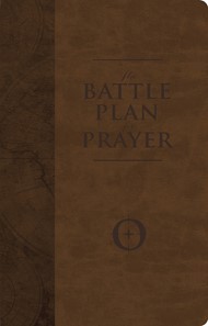 The Battle Plan For Prayer, Leathertouch Edition
