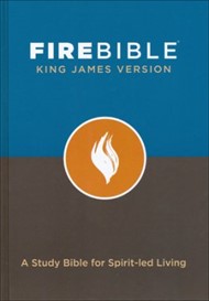 KJV Fire Bible