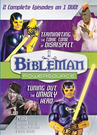 Bibleman Powersource Vol. 8: Terminating The Toxic Tonic Of