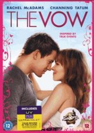 The Vow DVD