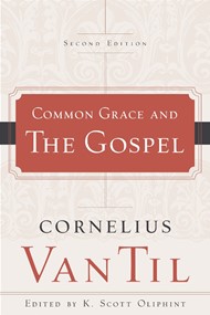 Common Grace and the Gospel