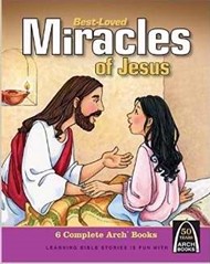 Best Loved Miracles Of Jesus