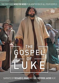 Gospel of Luke DVD