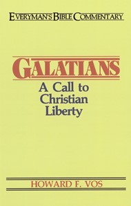 Galatians- Everyman'S Bible Commentary