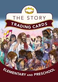 The Story Trading Cards: For Preschool