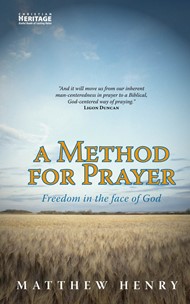 Method For Prayer, A