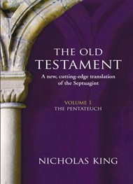 Old Testament Volume 1, The: The Pentateuch