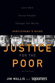 Justice For The Poor Participant's Guide