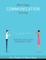 Marrriage Communication Survey (Pack of 100)