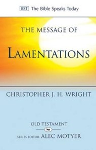 The BST Message of Lamentations