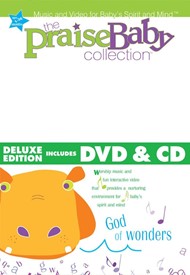God Of Wonders DVD & CD