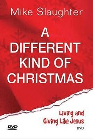 A Different Kind of Christmas DVD