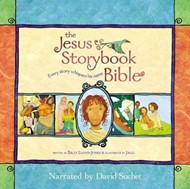 Jesus Storybook Bible Audiobook