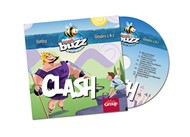 Buzz Grades 1&2: Clash CD Spring 2017