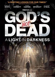 God's Not Dead: A Light In Darkness DVD