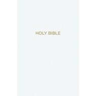NKJV Gift And Award Bible, White, Red Letter