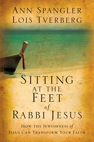 Sitting At Feet Of Rabbi Jesus