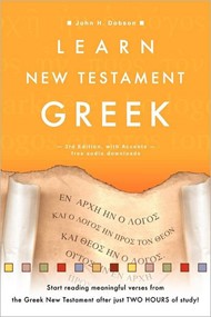 Learn New Testament Greek (Revised)