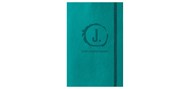 Jesus-Centered Journal, Turquoise