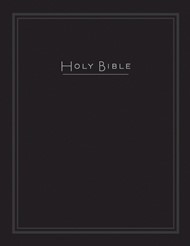 The CEB Super Giant Print Bible