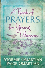 Book Of Prayers For Young Women, A