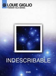 Indescribable DVD: Passion Talk Series