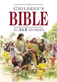 The Lion Children's Bible In 365 Stories