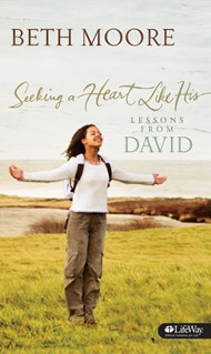 Seeking A Heart Like His Booklet