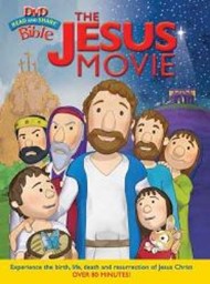 Jesus Movie, The Dvd