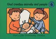 God Creates Animals and People