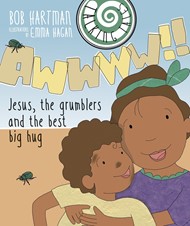 Awwww!! Jesus The Grumblers And The Best Big Hug