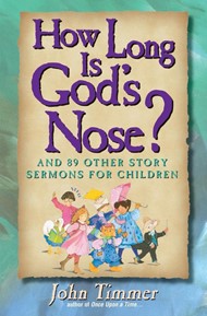 How Long Is God's Nose?