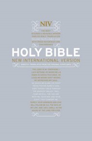 NIV Popular Hardback Bible With Cross-References